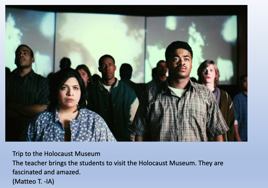 freedom writers holocaust museum